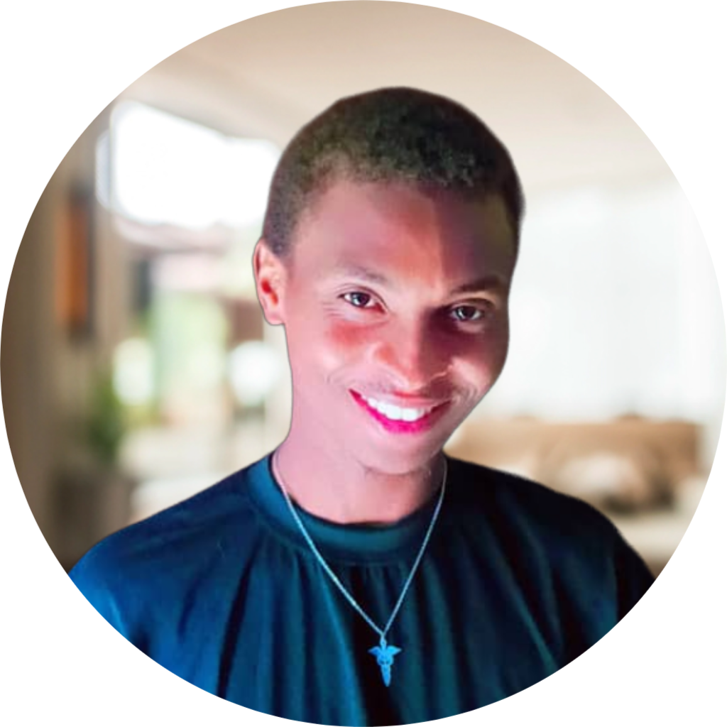 Portrait — Wilson Aldofrande