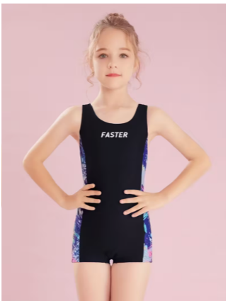 Tenue fille modèle #2130