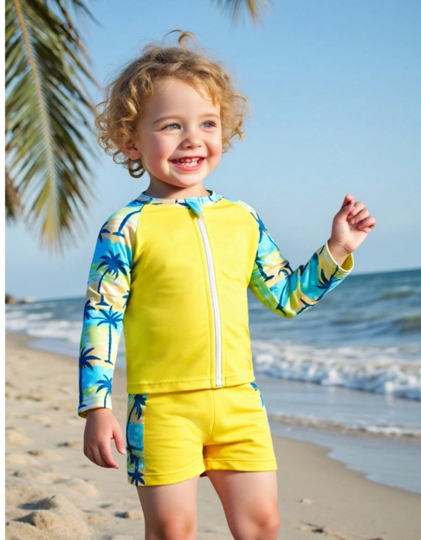 Tenue garçon modèle #2100