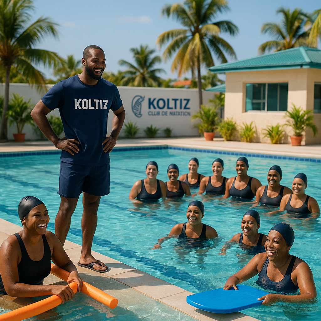 Cours de natation KCN