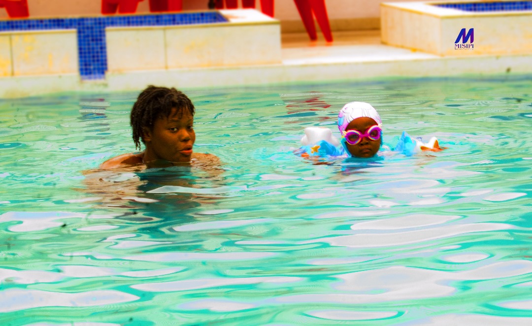 Mise en pratique en bassin