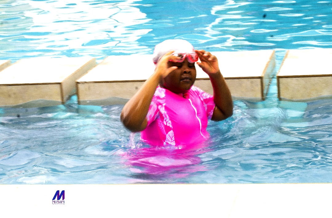 Mise en pratique en bassin